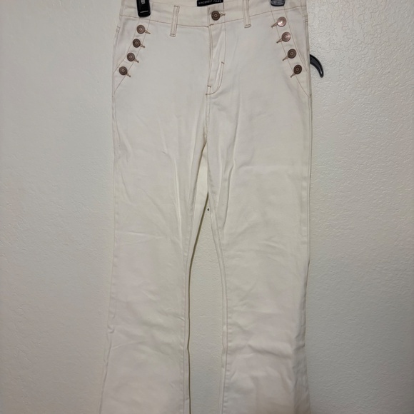 Sincerely Jules white jeans - Picture 2 of 3